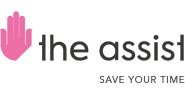 The Assist Logo Social
